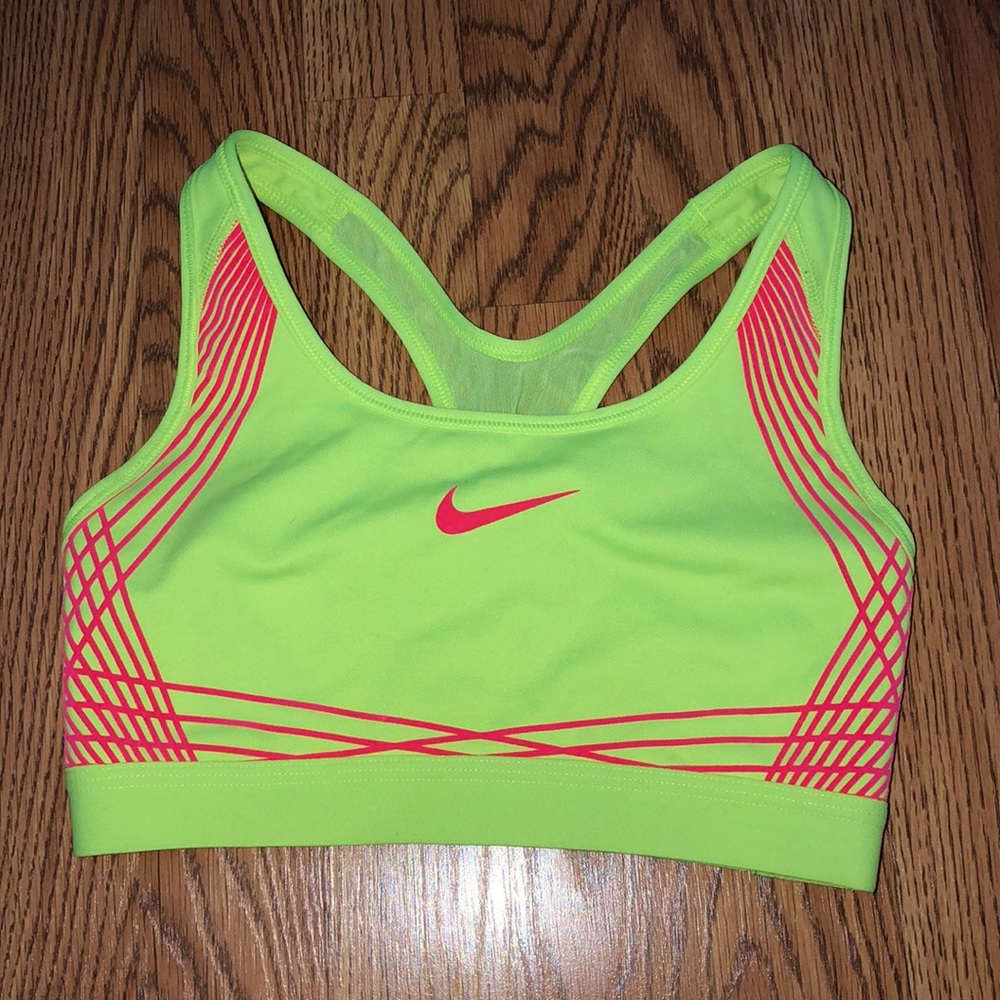Nike sports bra